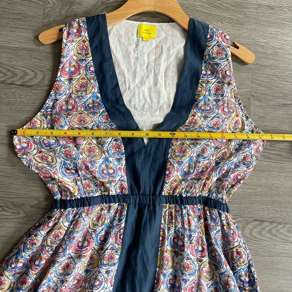 Roberta Roller Rabbit maxi dress - Picture 6 of 9